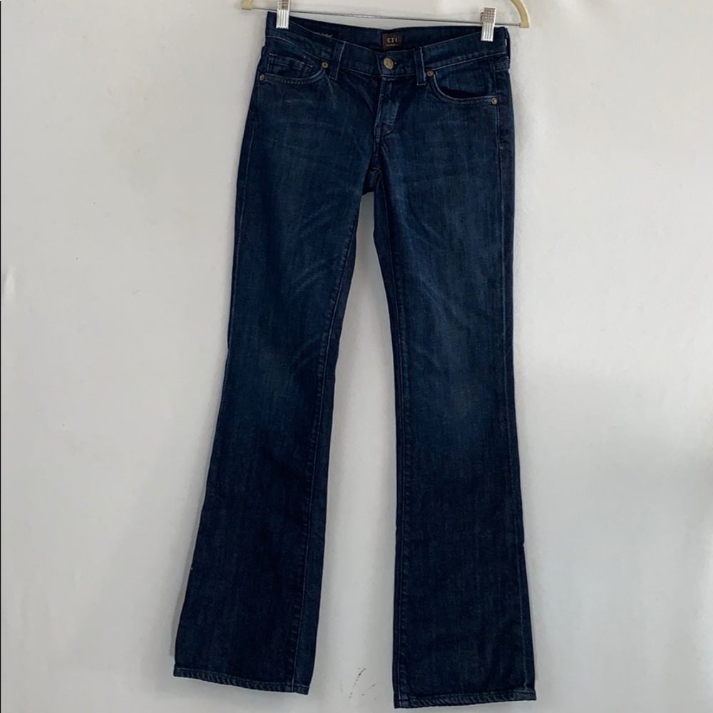 Citizens of Humanity Dita bootcut size 26.
